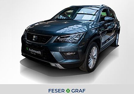 Seat Ateca 1.5 TSI XCELLENCE DSG LED ACC PANO BEATS