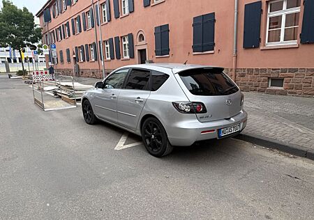 Mazda 3 Bk 1.6 Automatik, Bose, Xenon, Parkhilfe