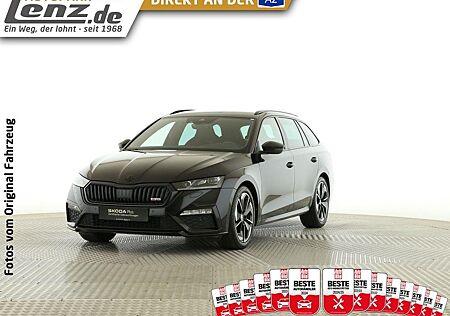 Skoda Octavia Combi RS Matrix Navi HUD ACC SHZ RFK LHZ