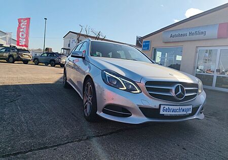Mercedes-Benz E 200 T AVANTGARDE