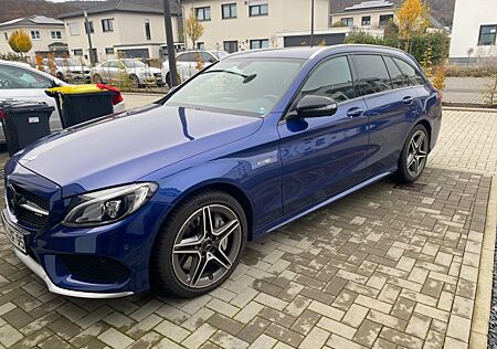 Mercedes-Benz C 43 AMG Mercedes-AMG Kein OPF mit AMG-Anlage