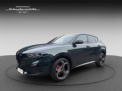 Alfa Romeo TONALE HYBRID VELOCE VERDE MONZA TECHNOLOGIEP.
