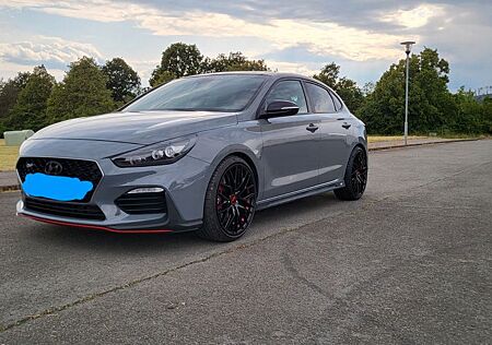 Hyundai i30 2.0 T-GDI N Performance Fastback N Perfo...