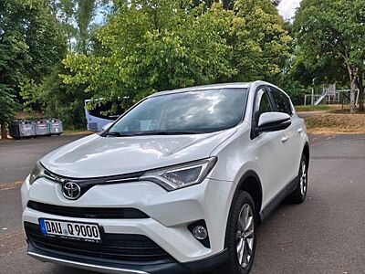 Toyota RAV 4 2,0-l-D-4D 4x2 -