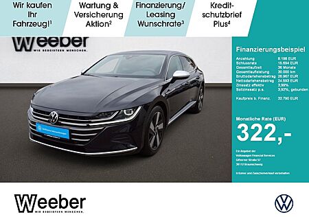 VW Arteon Volkswagen SB*ELEGANCE*4MOT*AHK*PANO*STHZ*HARMAN