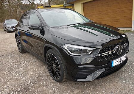 Mercedes-Benz GLA 220 d 4Matic Edition 2022