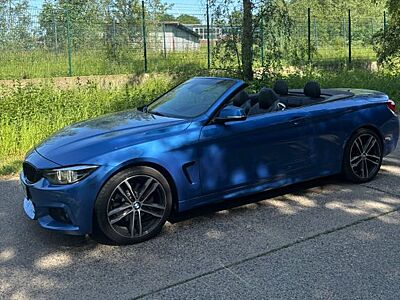 BMW 430i Cabrio Sport Line Sport Line