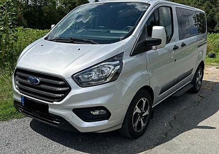 Ford Transit Custom Kombi-Garantie bis 2028