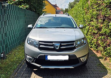 Dacia Sandero 2, Stepway Prestige, Klima, Tempomat