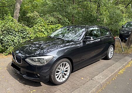 BMW 118d Coupé -
