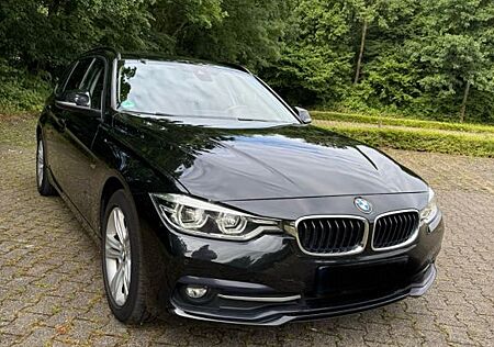 BMW 320d xDrive Touring | Sport Line Automatic