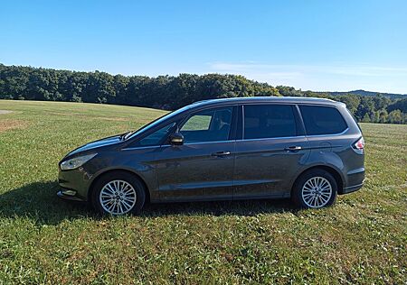 Ford Galaxy 2,0 TDCi 110kW Titanium PowerShift Ti...