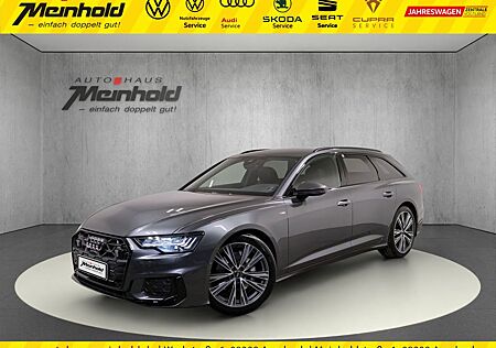 Audi A6 Avant S line 50 TDI quattro, Standheizung,AHK