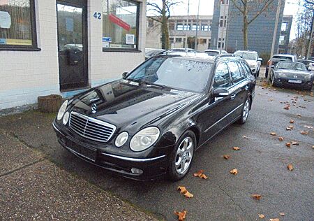 Mercedes-Benz E 320 T CDI Avantgarde"NAVI-XENON-LEDER"