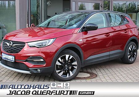 Opel Grandland X Grandland *4xSitzh*Panorama*LED*Rückf-kam*AHK*