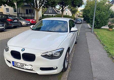 BMW 114i -