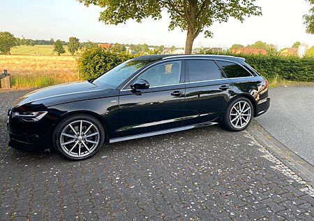 Audi A6 2.0 TDI 140kW ultra S tronic Avant
