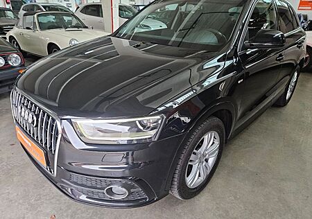 Audi Q3 2.0 TFSI quattro S LINE PANO ALCANT - 8000