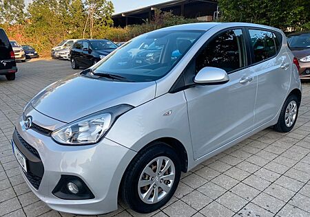 Hyundai i10 Classic 1.0-KLIMAAUTMATIK-1.HAND-EURO 6