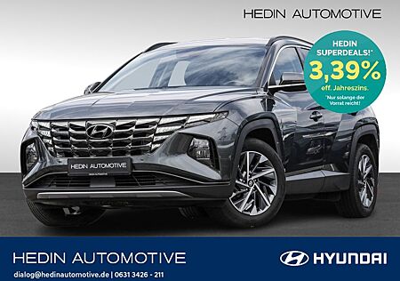 Hyundai Tucson 1.6 CRDi DCT 4WD Trend |LED|NAVI|KAM|PTS