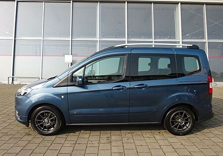 Ford Tourneo Courier Trend 1,0 EcoBoost KAT