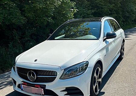 Mercedes-Benz C 300 de T Autom. - Hybrid Top Zustand