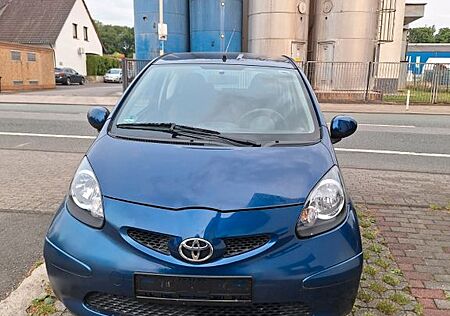 Toyota Aygo (X) gebraucht kaufen Toyota Aygo (X) Aygo (X) 1,0 -