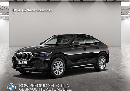 BMW X6 xDrive40d Standheizung Bowers & Wilkins