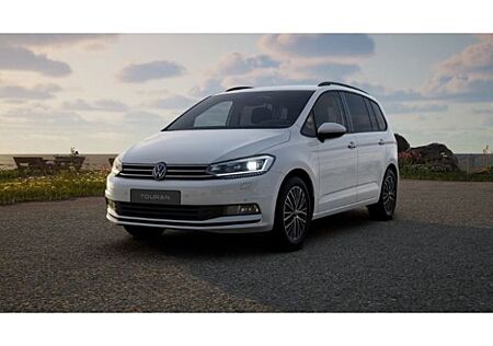 VW Touran Volkswagen 1.5 Comfortline AHK-klappbar Navi digital