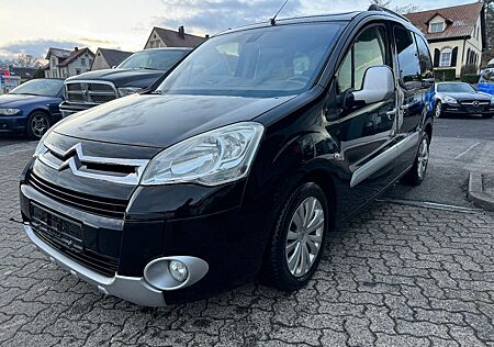 Citroën Berlingo Kombi Silver Selection*2 Hand*KLIMA*AHK