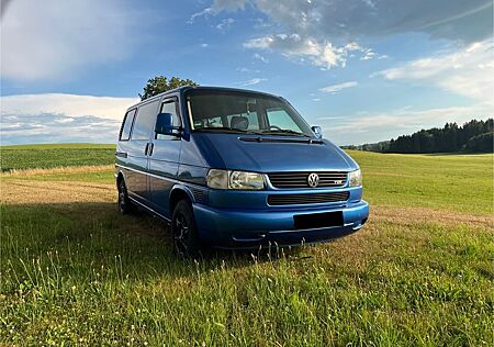 VW T4 Multivan Volkswagen Womo Zulassung