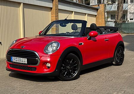 Mini One Cabrio One | Werkstattgepflegt | zus. Winter