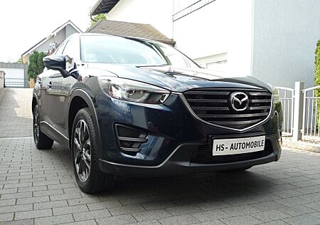 Mazda CX-5 Sports-Line AWD LED/RFK/NAVI/PDC/MFL/BOSE