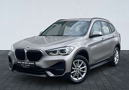 BMW X1 sDrive18d Navi,LED,Tempomat,Sportsitz,DAB,PDC