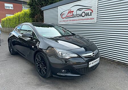 Opel Astra GTC 1.6 Turbo XENON/NAVI/TEILLED/SHZ/TEMPO