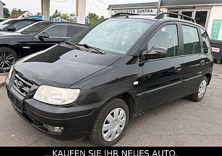 Hyundai Matrix 1.6 GLS