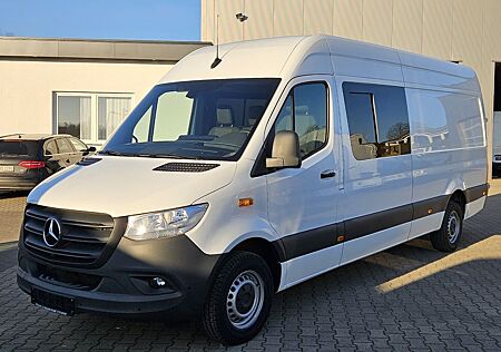 Mercedes-Benz Sprinter 317 Mixto Klima 360°Kamera Navi AHK3,5t