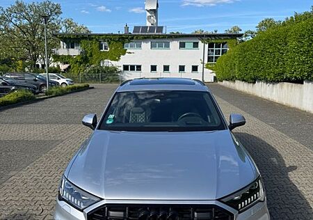 Audi Q7 50 TDI quattro tiptronic competition pl. ...