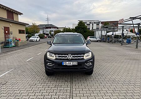 VW Amarok Volkswagen