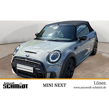 Mini Cooper Cabrio leasen
