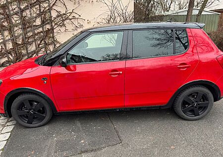 Skoda Fabia 1.2l TSI 63kW Monte Carlo Monte Carlo