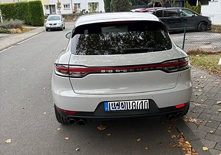 Porsche Macan gebraucht kaufen Porsche Macan S S