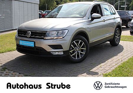 VW Tiguan Volkswagen Comfortline 1.4 TSI CLIMATRONIC SHZ LM