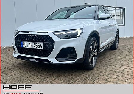 Audi A1 allstreet 30 TFSI Kamera LED 18 Zoll ASI Spor