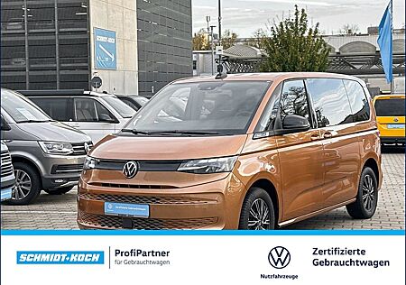 VW T7 Multivan Volkswagen Basis kurzer Überhang 2.0 TDI/DSG