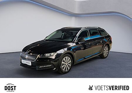 Skoda Superb Combi Ambition 2.0 TDI DSG ACC+NAVI+LED+S
