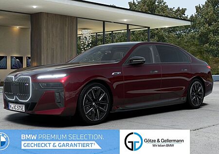 BMW i7 gebraucht kaufen BMW i7 M70 xDrive //B&W FondEntert UPE: EUR 217630,-