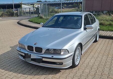 Alpina B10 Limousine -