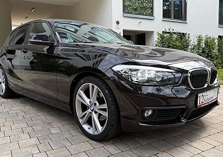 BMW 116 Baureihe 1 Lim. 5-trg. Efficient Dynamic