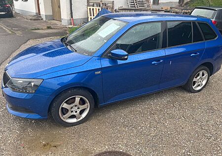Skoda Fabia 1.0l MPI 55kW Active Combi Active
